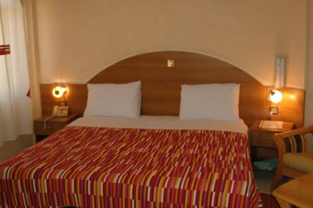 Crystal Hotel Asmara Esterno foto