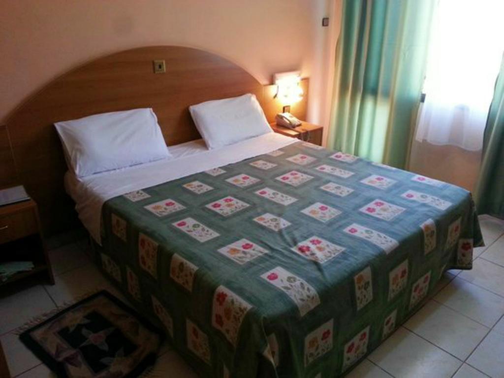 Crystal Hotel Asmara Esterno foto