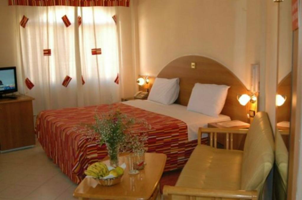 Crystal Hotel Asmara Esterno foto