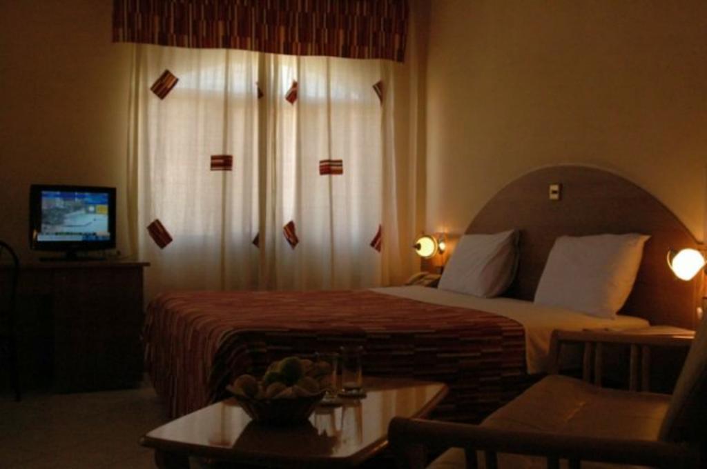 Crystal Hotel Asmara Esterno foto