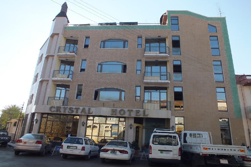 Crystal Hotel Asmara Esterno foto